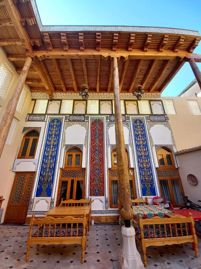 Hotel Koh-I-Noor Bukhara Exterior foto
