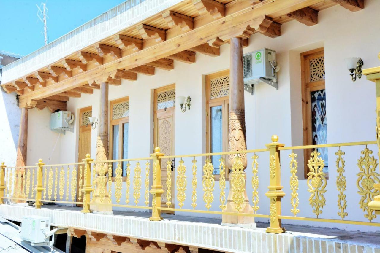 Hotel Koh-I-Noor Bukhara Exterior foto